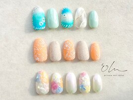 5月ハンドジェル定額【Spring】