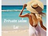 【美肌脱毛】女性 全身脱毛(顔・VIO込み)　￥15.800→¥9.800