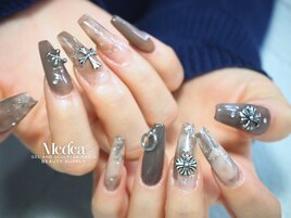 デザスカマーブル/クロムネイル