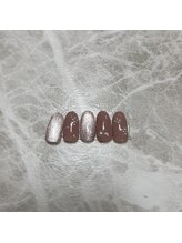 ネイルサロン エーナイン ちとせモール店/エレガント定額デザイン