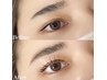 4点セット【韓国式まつげパーマ上下×韓国眉毛パーマ&眉毛wax】¥18080