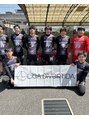 ナオル整体 神戸住吉院(NAORU整体)&nbsp;趣味でフットサルをやっています！