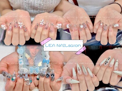 レアネイル 渋谷店(Le’a nail)の写真