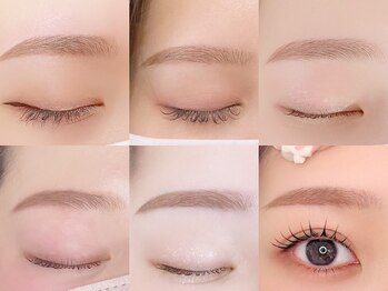 ユーアイ 鹿児島天文館店(Yuueye)/アイブロウ×まつ毛パーマ