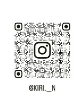 キリネ(kirin.) Instagram