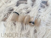 アンダーフェリス(UNDER feliz)/【入手困難】マグネット定額