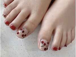 FOOTネイル