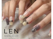 レン(LEN.)/ブラックリボン