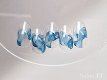 サロンイーエフ 名駅店(salon EF)/定額クリアデザイン