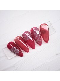 フラワーアート定額￥9,200