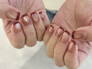 サンジュウヨン(34)/マグネットフレンチ パラジェル