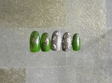 ネイルサロン クレオ(Cleo)/定額Cコース¥9980