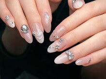 アルブル(ARBRE)/グラデーション・パーツつけ放題