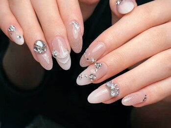 アルブル(ARBRE)/グラデーション・パーツつけ放題