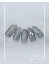 はあとねいる 二条駅前店/ハンド122