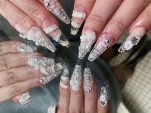 スカルプも大歓迎★[池袋駅/スカルプ/アートネイル/持ち込み］