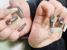 パナシェドール(panache d'or)の雰囲気（成人式ネイルも大好評♪学生・OLにもオススメなデザインも豊富☆）