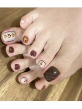 エニー(Any)/バレンタインネイル