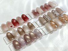 ルオントネイルトウキョウ(Luonto nail TOKYO)/【Mitsuya限定】定額デザイン