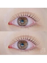 まつげパーマ&眉毛専門店 ECLAT BROW【エクラブロウ】柏駅東口店 パリジェンヌ導入/ナチュラルでも存在感がほしい！