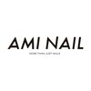 アミネイル(Ami nail)のお店ロゴ