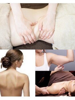 レストボディー(Rest Body)の写真/【40代~の代謝低下・産後太り】骨格矯正×深部リンパで代謝UP&不調改善!内側から整え健康的な体型へ◎