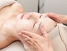 【ヒリヒリ・赤ら顔に】低刺激パック+スチーム/敏感肌の方に◎　90分