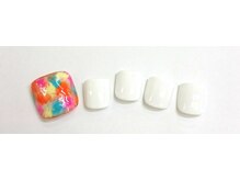 アマービレ(Amabile)/初回他店オフ無料Foot定額￥7500