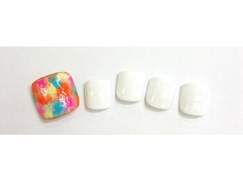 アマービレ(Amabile)/初回他店オフ無料Foot定額¥7500