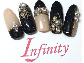インフィニティ なんば店(Infinity)/パラジェルバインドロック眉毛