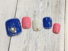 エスパス(ESPACE)/フット定額7200円デザインコース