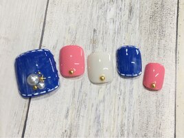 フット定額7200円デザインコース