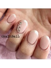 チェインキャンドル アンド ネイル(chain CandLe & NaiL)/