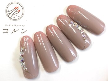 コルン/シンプル定額¥7810