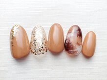 エスプレッソ アイビューティーアンドネイル 新百合ヶ丘店(Espresso)/カフェラテネイル