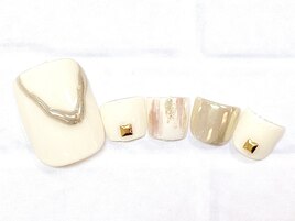 フット定額ジェル/8200円コース