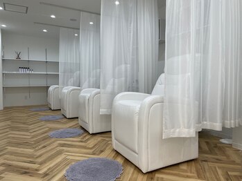 マイスウィートサロン(My sweet salon)/内観