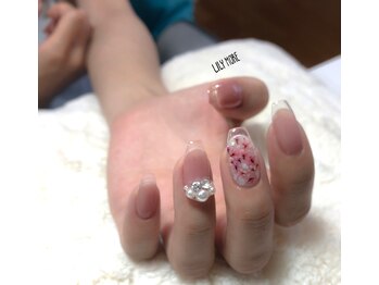 リリーモア(Lily More)/クリアフレンチ