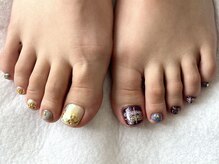 ル トレフル(Le Tre'fle)/FOOTネイル