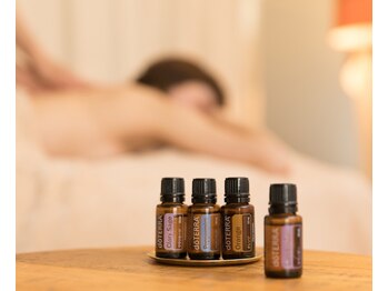 エステアンドリラクゼーション エクラ(Eclat)/ドテラアロマオイル取扱い