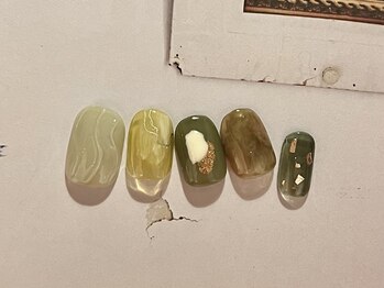 ブランシェ(Branche)/みどりとみどり (igarashi)