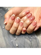 ネイルサロン あんび/90分アート