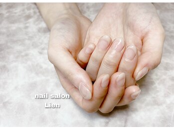 リアン(Lien)/フレンチネイル♪
