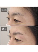 メンズビューティーカフェザパーム 大阪梅田(MEN'S BEAUTY CAFE×THE PERM)/メンズ眉毛Wax＆眉毛パーマ