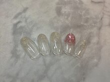 アンスリール(Un Sourire)/ハンド定額シンプルデザイン