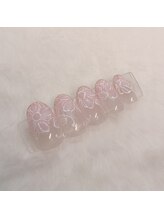 グロッシィネイル(gro:ci nail)/プラチナ新¥9500/再来¥10000 130