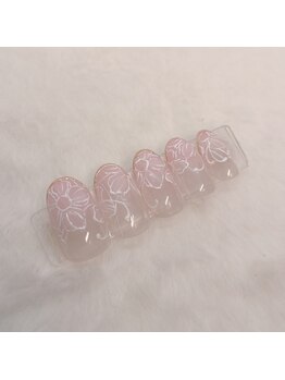 グロッシィネイル(gro:ci nail)/プラチナ新¥9500/再来¥10000 130