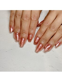 シトロン ビューティー(CITRON BEAUTY)/ミラーネイル