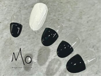 マミーナオレンジ 本八幡店/パラジェル 定額デザイン¥11000