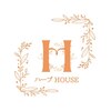 ハーブハウスのお店ロゴ